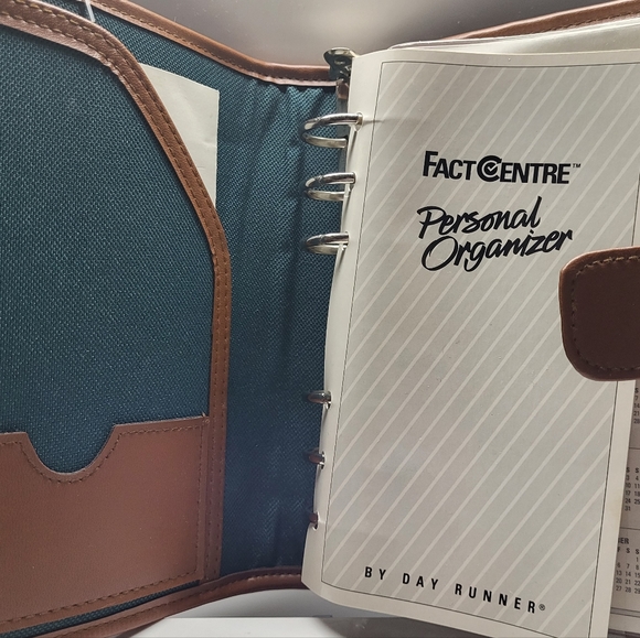 Vintage planner - Picture 5 of 11